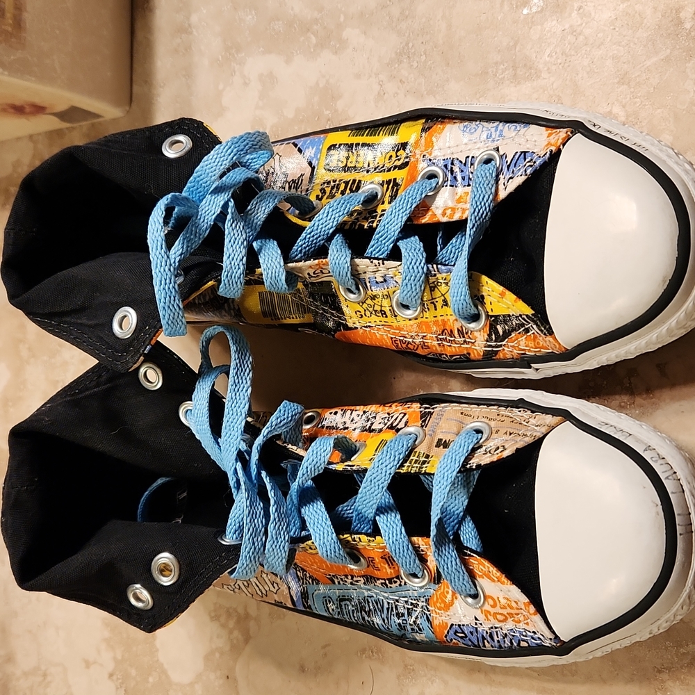Converse All Star sneakers